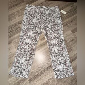 French Laundry Plus Size Pajama Pants